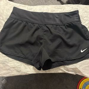 Medium Black Nike shorts